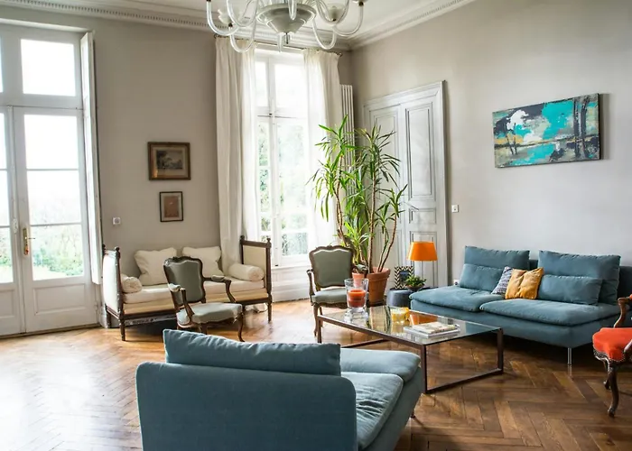 Tatil Evi Charming With Pool Near Toulouse