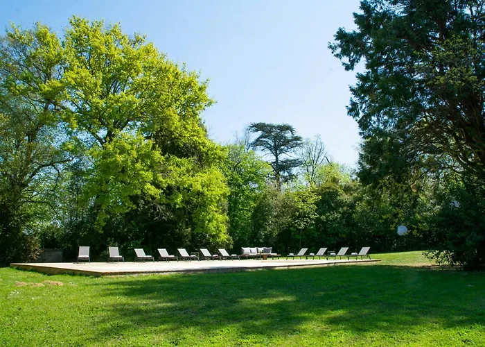 Tatil Evi Charming With Pool Near Toulouse Flourens