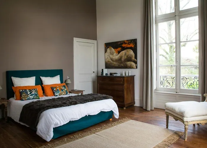 Ferienhaus Charming With Pool Near Toulouse