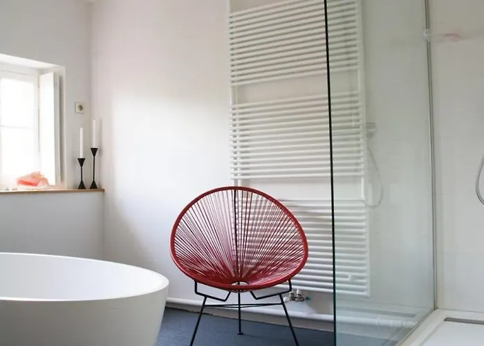 Charming With Pool Near Toulouse Ferienhaus Flourens