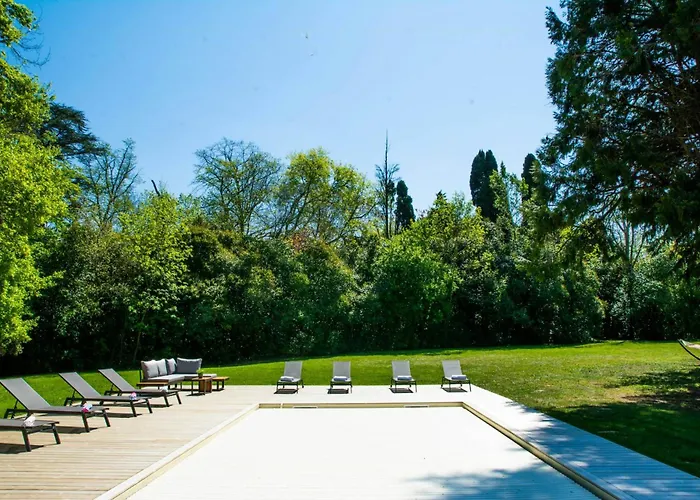 Charming With Pool Near Toulouse * Flourens