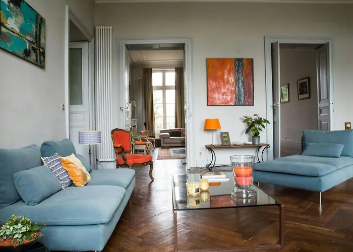 Charming With Pool Near Toulouse Flourens